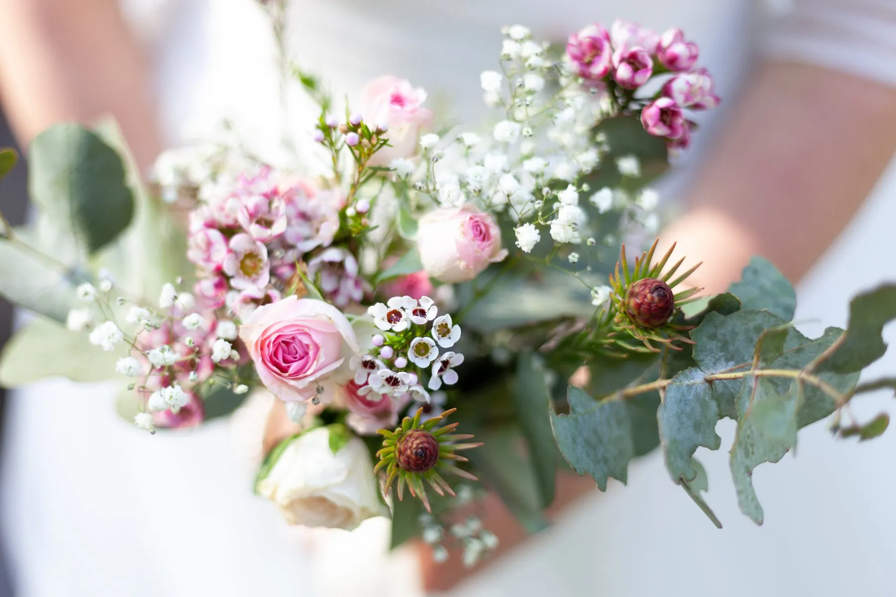Wedding ceremony details